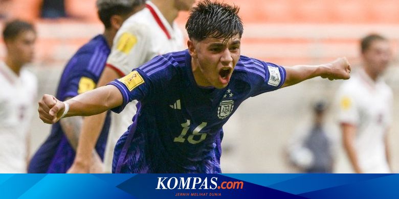 Jadwal 16 Besar Piala Dunia U17 2023 Hari Ini: Jerman Vs Amerika Serikat, Argentina Vs Venezuela