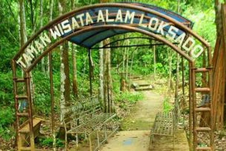 Taman Wisata Alam Loksado