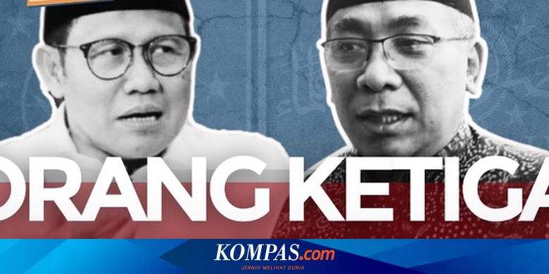 Orang Ketiga Dibalik PBNU Vs PKB
