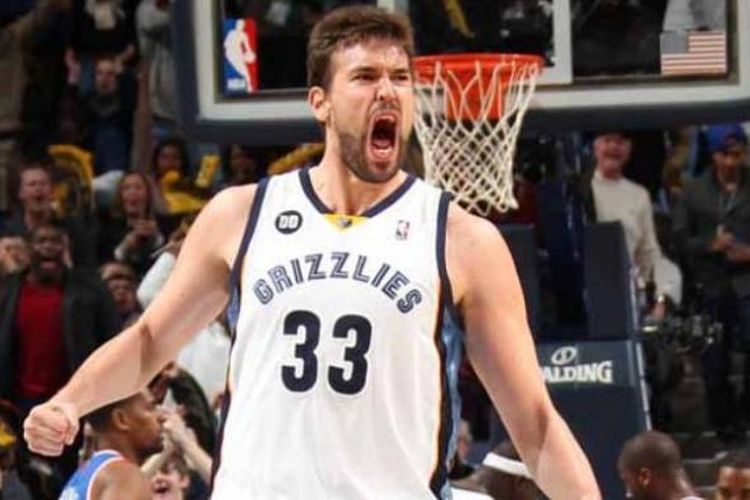 Marc Gasol