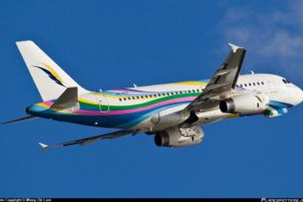 Maskapai Bangkok Airways