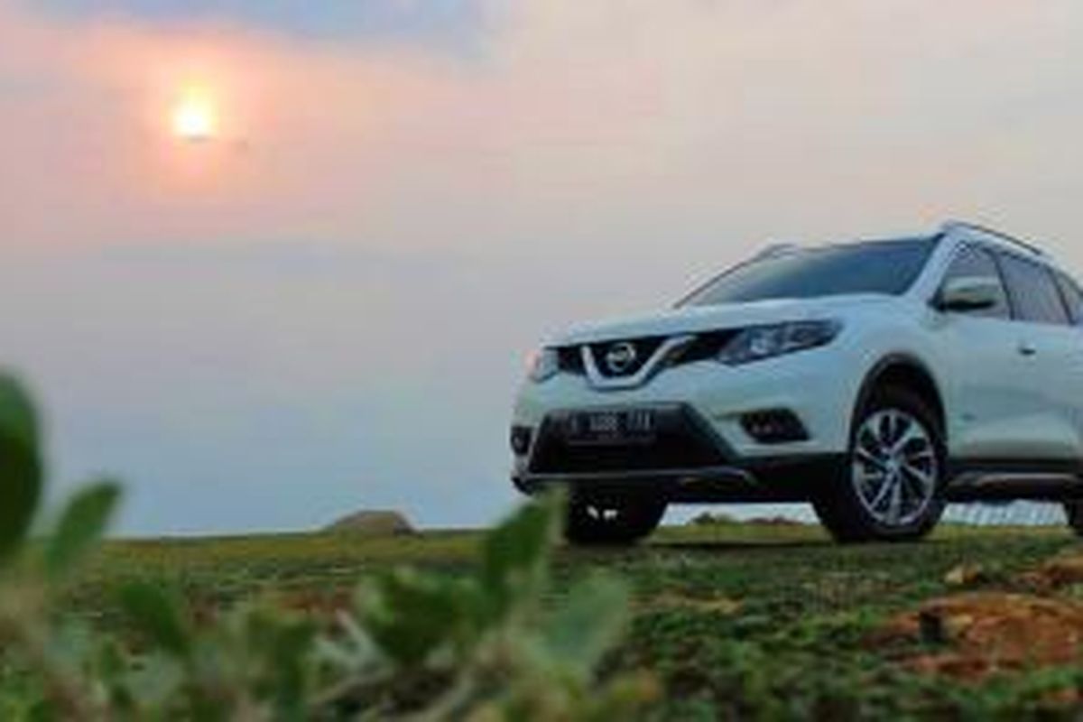 Nissan X-Trail Hybrid