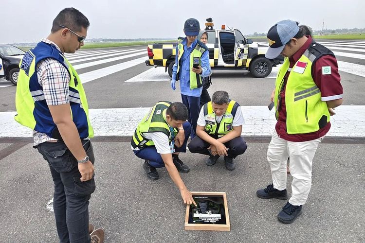 Bandara Kualanamu Kembali Normal Pascaerupsi Sinabung, Kemenhub Pastikan Penerbangan Aman