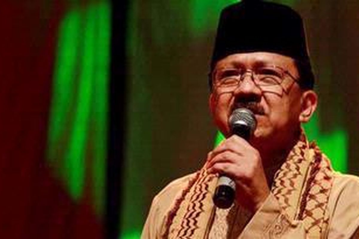 Gubernur DKI Jakarta, Fauzi Bowo  