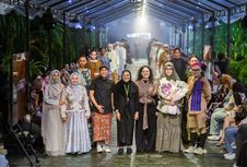 Bali Fashion Trend 2025 Dorong Akses Pasar Global Industri Mode Nasional