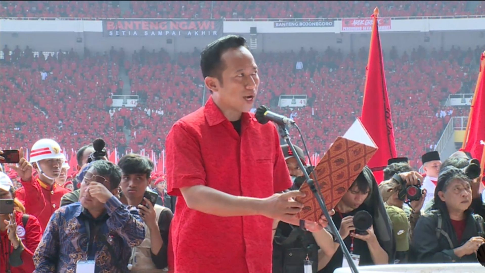 Terpilih Jadi Anggota DPR, Denny Cagur Siap Tinggalkan Dunia Hiburan