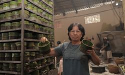 Mengenal Lebih Dekat Dodol Ny Lauw, Dodol Khas Kota Tangerang