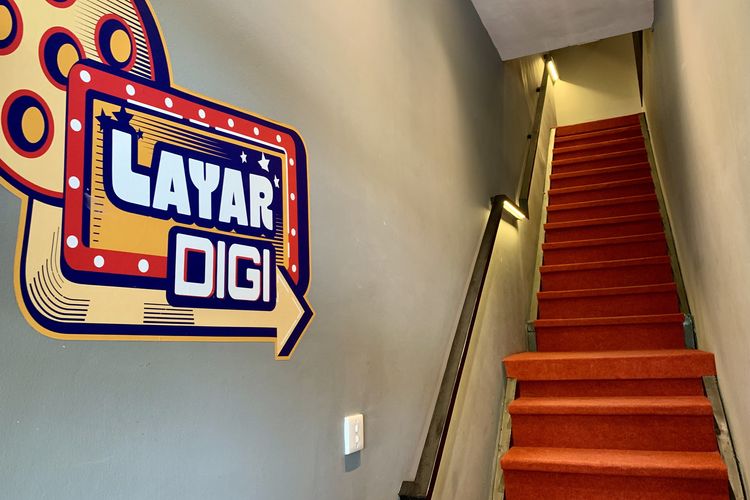 Sasar Wilayah Pelosok, Bakal Ada 50 Bioskop Alfamart Tahun Ini