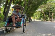 Kisah Tukang Becak Serabutan di Surabaya Menemukan Rasa Cukup: Berusaha dan Bersyukur