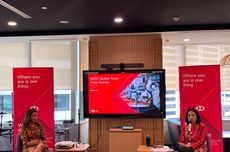 Pedagang di Ciputat Rugi Jutaan Usai Dipalak Preman dan Lapak Dirusak