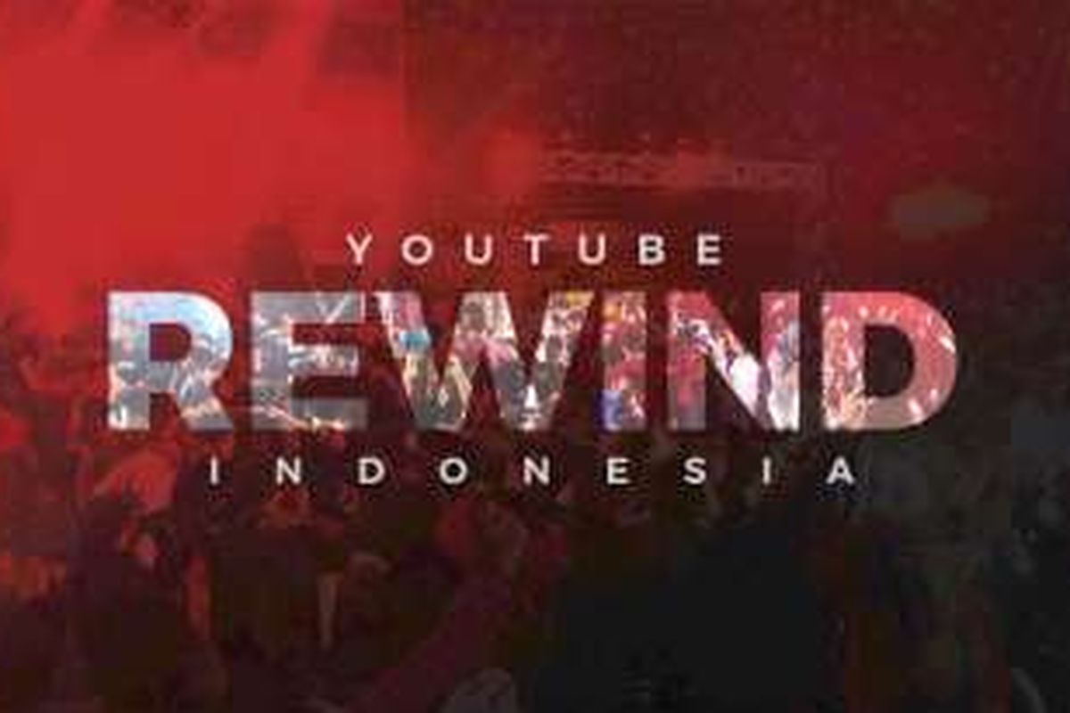 YouTube Rewind Indonesia 2016