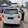 Hari Pertama PSBB Jakarta, 81 Kendaraan Masih Langgar Aturan