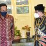 Temui Sri Sultan Hamengkubuwono X, Salim Segaf Dapat Pesan Jadi Pelayan Rakyat