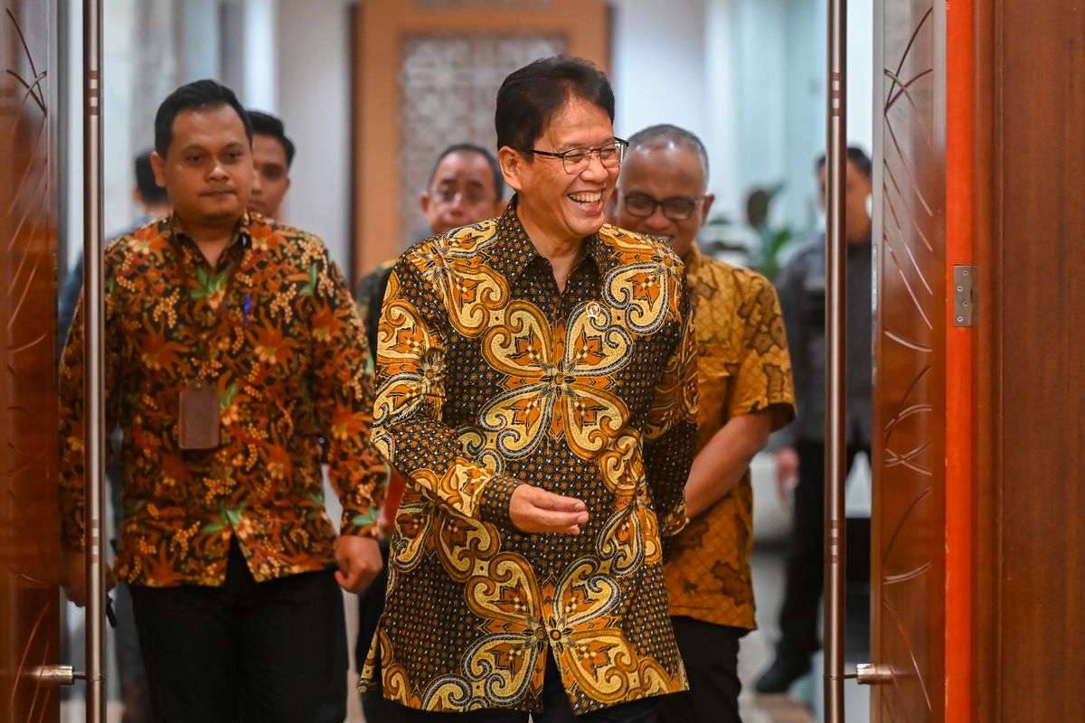 Menkeu Purbaya: Pembayaran Utang KCIC Belum Dibahas dengan Istana