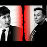 Elon Musk dan Sam Altman Twitwar, Saling 