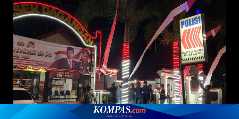 Pemuda Penjual Es di Madiun Dicurigai "Hacker" Bjorka, Polisi: Sedang Didalami Timsus - Vimarsana News