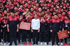 Timnas Hoki Indoor Senang Dijanjikan Jadi ASN