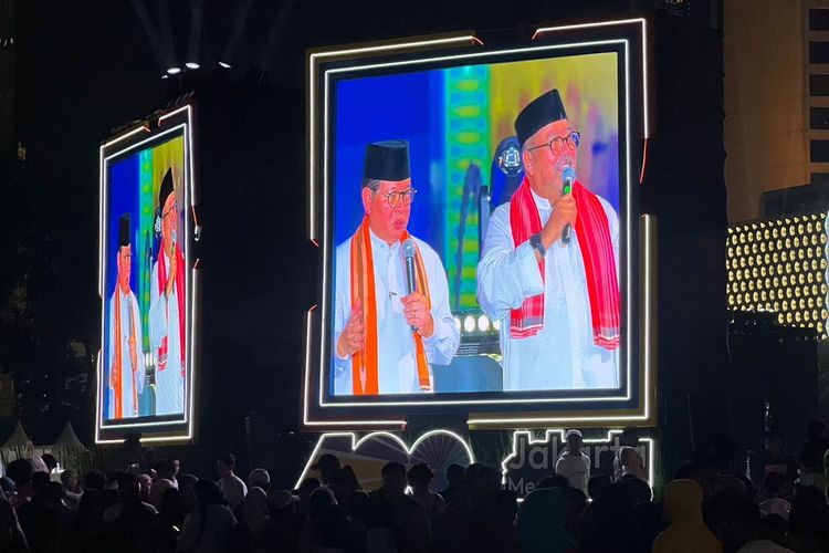 Sambut 5 Abad Jakarta, Pramono-Rano Beberkan Agenda Besar Pembangunan Ibu Kota