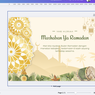 Link Download Poster Menyambut Ramadhan 2026 dari Canva, Gratis dan Bisa Langsung Edit