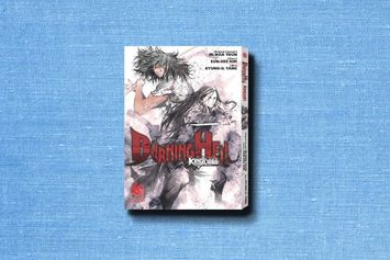 Burning Hell dan Cerita yang Jadi Cikal-Bakal Serial Kingdom