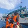 Awak Kapal  Jatuh di Pulau Gelasa Babel, Sempat Izin ke Toilet