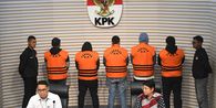 KPK Duga Topan Ginting Tak Kerja Sendiri, Dapat Perintah untuk Terima Suap