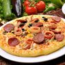 Resep Pizza Teflon, Adonan Rotinya dari Kentang Tumbuk 