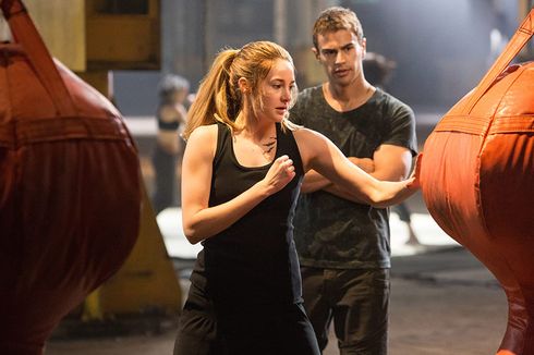 Sinopsis Film Divergent, Saat Dunia Terbagi dalam Lima Faksi