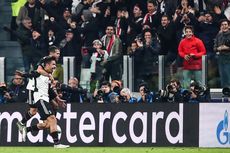 Juventus Vs Atletico Madrid, Gol Dybala Menangkan Si Nyonya Besar