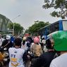Arus Lalin di Sekitar GBK Macet karena Ada Acara Apel Siaga Perubahan Nasdem