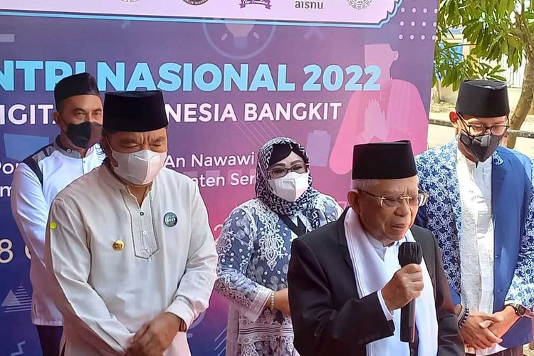 Wapres Minta Waspadai Munculnya Kelompok Radikalisme Jelang Pilpres 2024