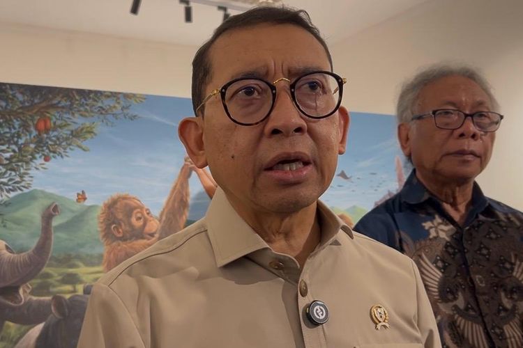 Fadli Zon Sebut Artefak The Java Men Berusia 500.000 Tahun Telah Dikembalikan Belanda ke Indonesia