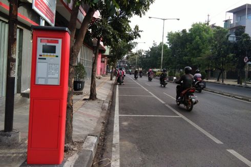 Minim Pendapatan, 100 Mesin Parkir Peninggalan Ridwan Kamil di Kota Bandung Segera Direlokasi