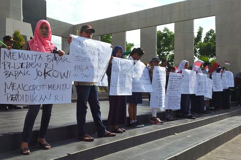 Ditolak di SMA Negeri karena Sistem Zonasi, Siswa Ini Telepon Mendikbud