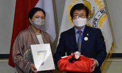 Pertemuan Bilateral Parlemen Indonesia-Korea, Puan Ingin Tingkatkan Kerja Sama di Berbagai Bidang