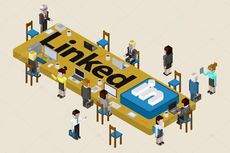 LinkedIn PHK 700 Karyawan, Tutup Aplikasi di China
