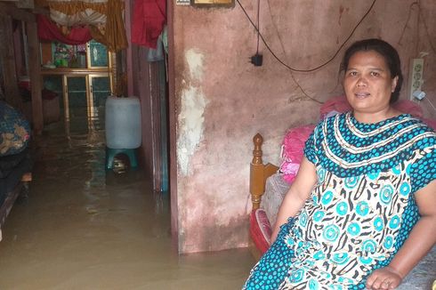Cerita Korban Banjir Kampar, Panik Saat Tengah Malam hingga Menahan Lapar