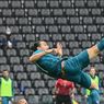 Statistik yang Mengukuhkan Zlatan Ibrahimovic sebagai Raja Lockdown di Serie A