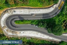 [POPULER PROPERTI] Pelebaran Jalan dan Tikungan Jalan Medan-Berastagi Beres Dibangun