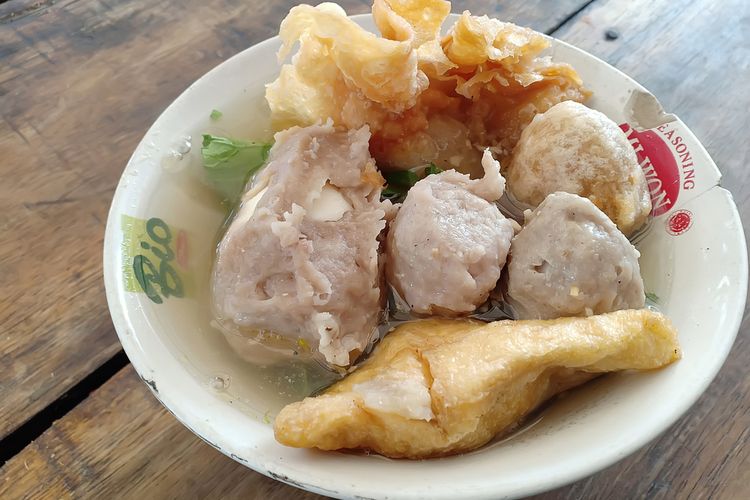 5 Cara Membuat Bakso Daging Sapi Mengembang Dan Kenyal Halaman All Kompas Com