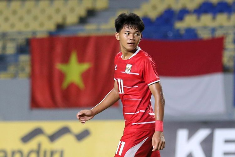 Jadwal Timnas U17 Indonesia Vs Vietnam, Laga Penentuan Garuda Muda