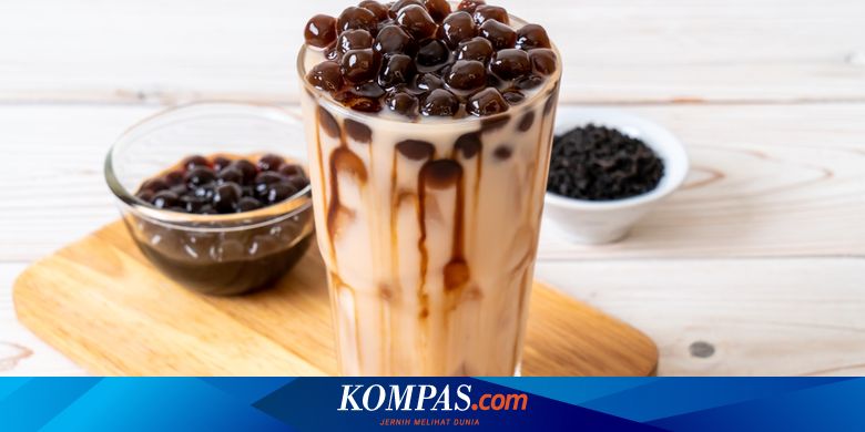 Peluang Bisnis Waralaba Minuman Boba Menjanjikan