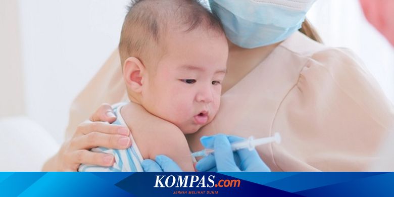 Kalau Imunisasi Tak Capai Target, Kita Tinggal Tunggu Panen KLB