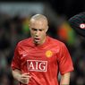 Faktor 'Treble Winner' dan Rayuan Maut Ferguson, Silvestre Tak Jadi ke Liverpool