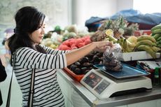 6 Tips Berbelanja Bahan Makanan untuk Mengurangi Limbah
