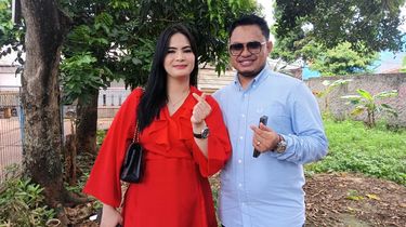 Shyalimar Malik Bongkar Dugaan Perselingkuhan Suaminya