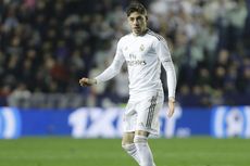 Cedera Retak Tulang Kaki, Federico Valverde Diprediksi Menepi 1 Bulan