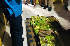 Gerebek Gudang Penyimpanan Narkotika di Medan, BNN Sita Puluhan Kilogram Sabu