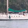 Alami Kerusakan Mesin, Kapal Yacht Berbendera Australia Terombang-ambing di Aceh Jaya