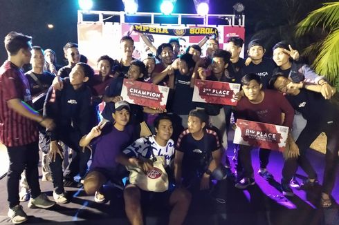 Ini 4 Tim yang Lolos dari EURO Futsal Championship 2019 Palembang